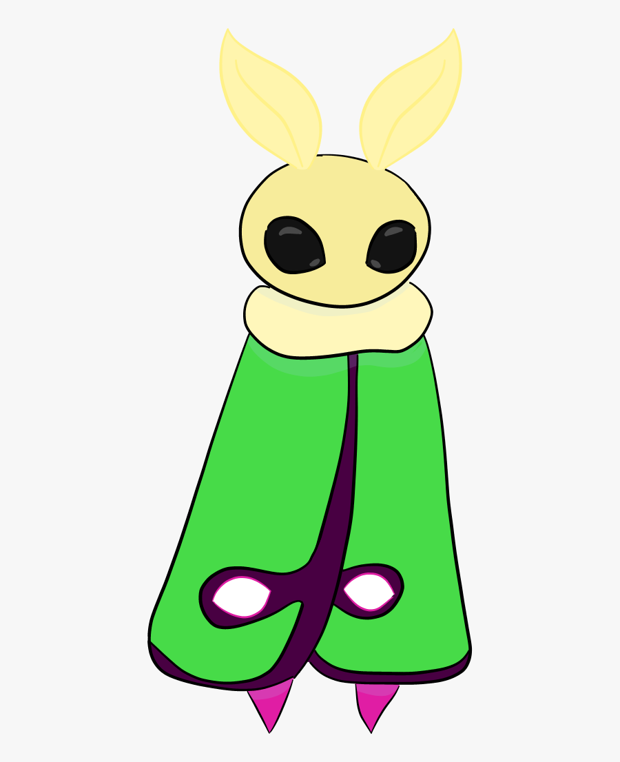 Luna Moff - Cartoon, Transparent Clipart