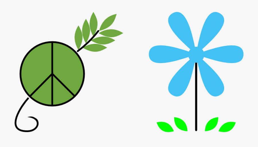 Grass And Flax Seed S Cutie Marks - Grass Cutie Marks, Transparent Clipart