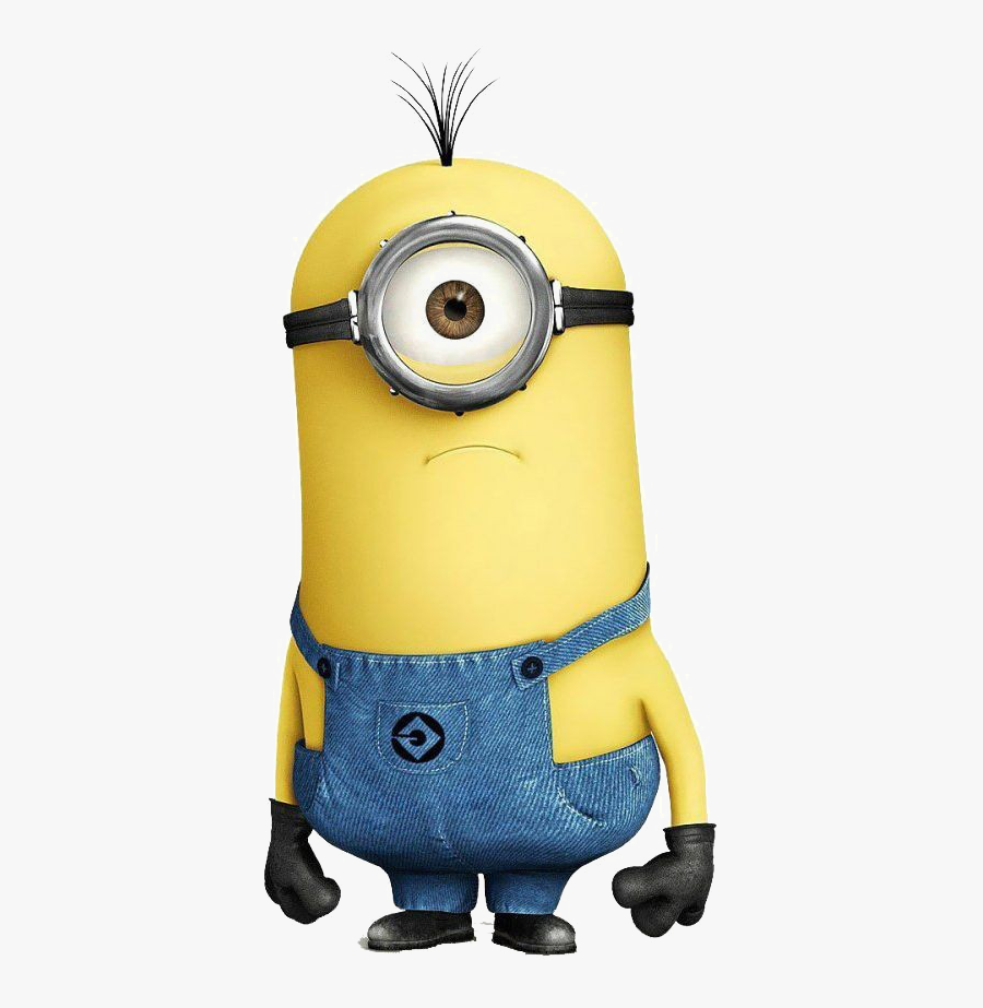 Minion Png, Transparent Clipart