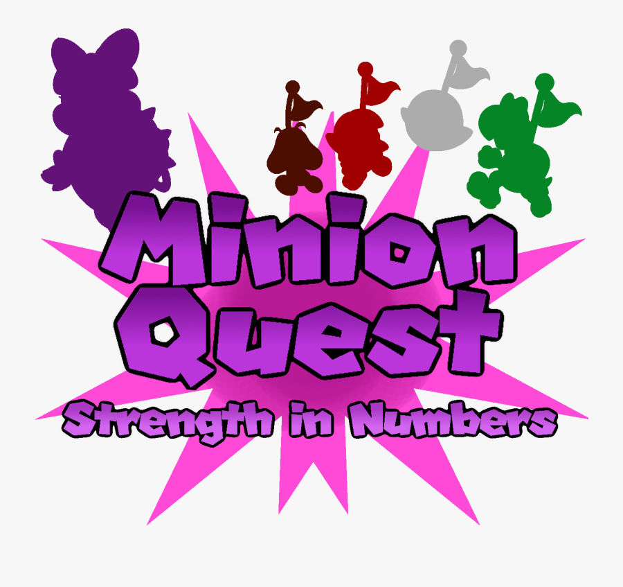 Nintendo Fanon Wiki, Transparent Clipart