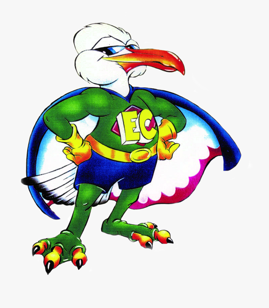 Endicott College Logo - Endicott College Gull, Transparent Clipart