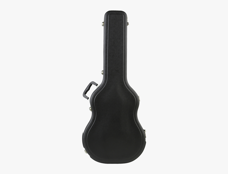 Thin Line Acoustic Classical - Instrument Case Clipart, Transparent Clipart