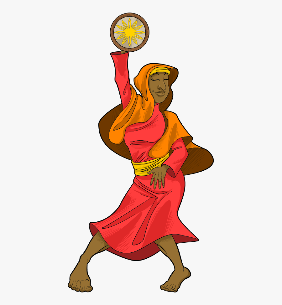 Celebration The Hebrews Crossed The Red Sea Safely - Feast Of Tabernacle Activities, Transparent Clipart