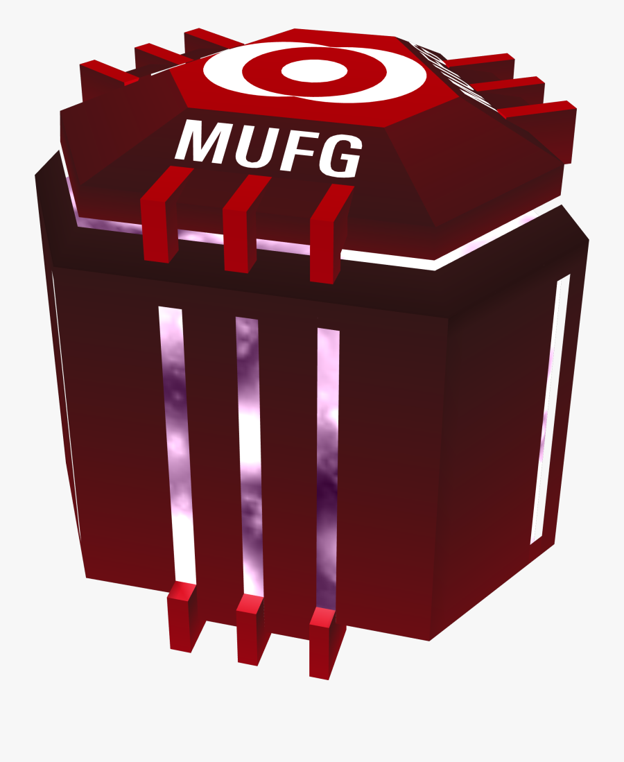 There Has Been A Lot Of Hype About Mufg Capsules And - Ingress Capsule, Transparent Clipart