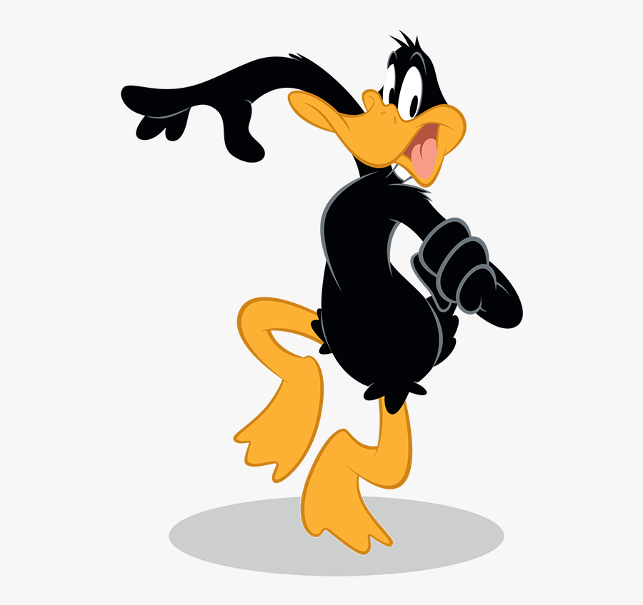 Daffy Duck Png Pluspng - Daffy Duck Png, Transparent Clipart