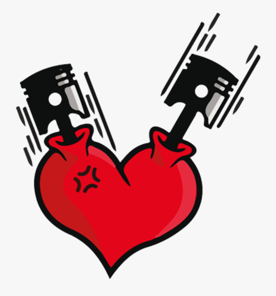 Pegatinas Para Moto Png, Transparent Clipart