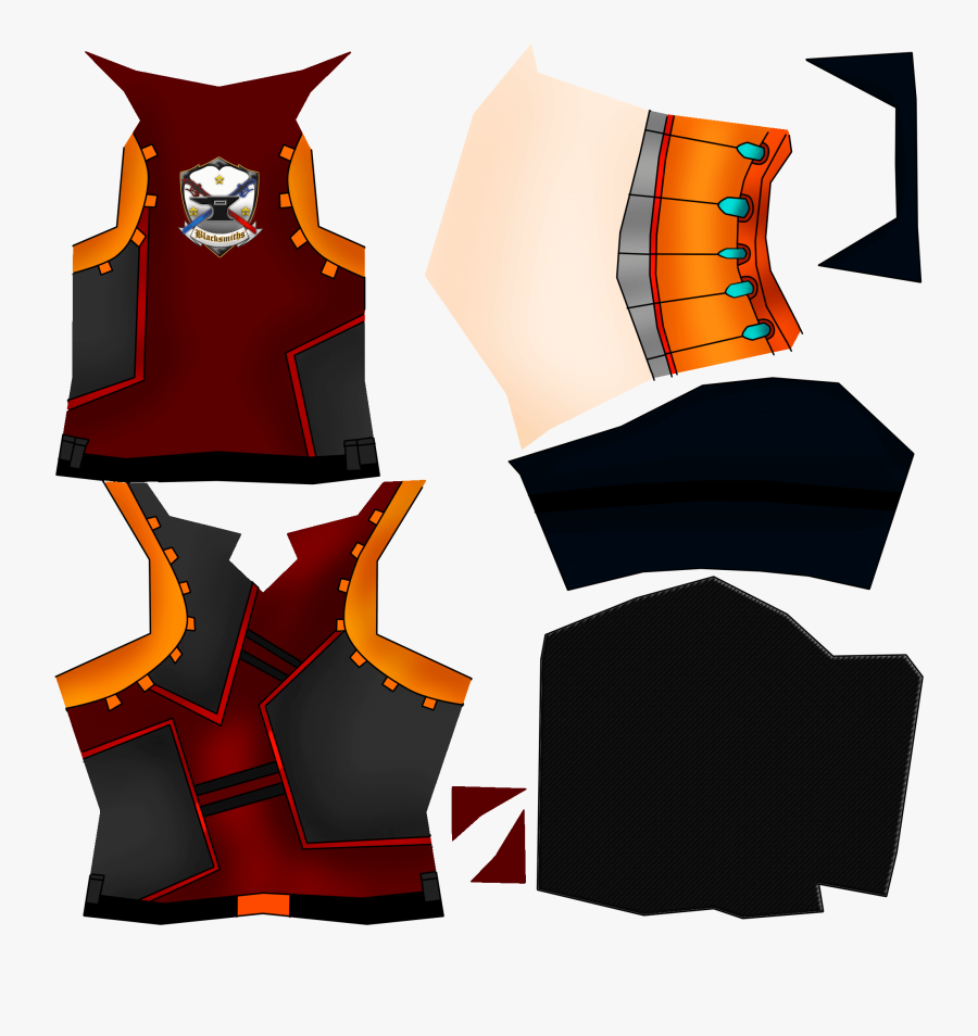 Attack On Titan Custom - Costume Attack On Titan Tribute Game, Transparent Clipart