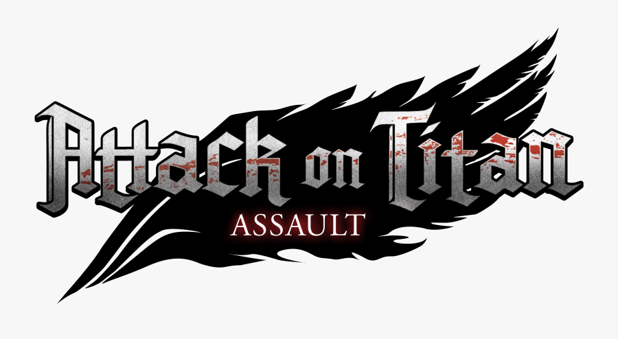 Attack On Titan Logo Png - Attaque Des Titans Logo, Transparent Clipart