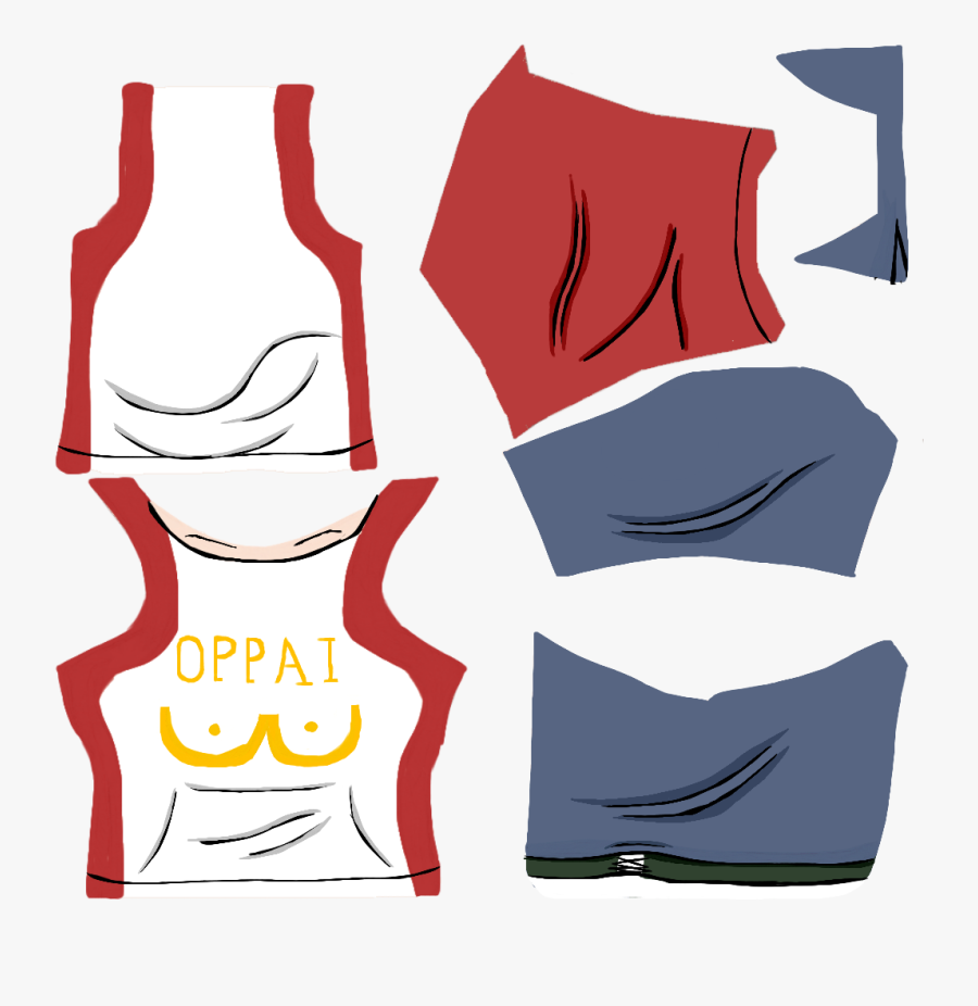 Attack On Titan Custom, Transparent Clipart