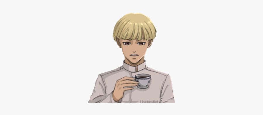 #yelena #attack On Titan #freetoedit - Cartoon, Transparent Clipart