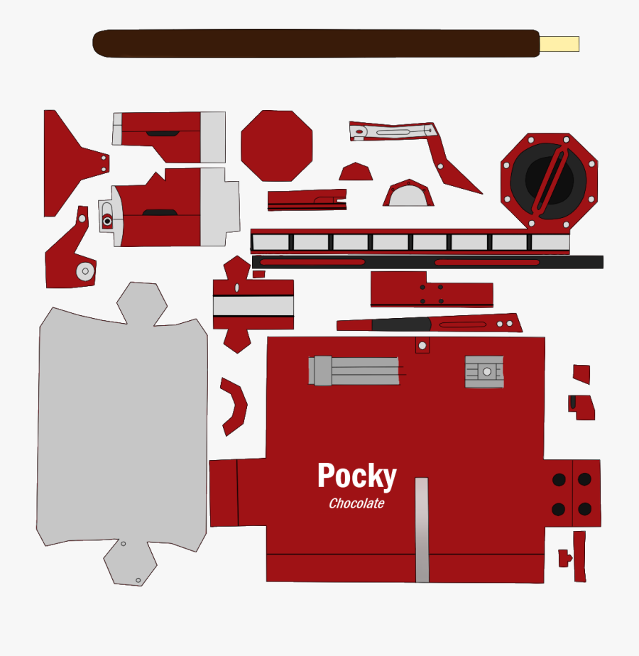 Attack On Titan Custom - Attack On Titan Skin Blade, Transparent Clipart