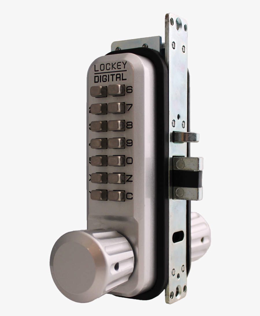 Transparent Door Lock Png, Transparent Clipart