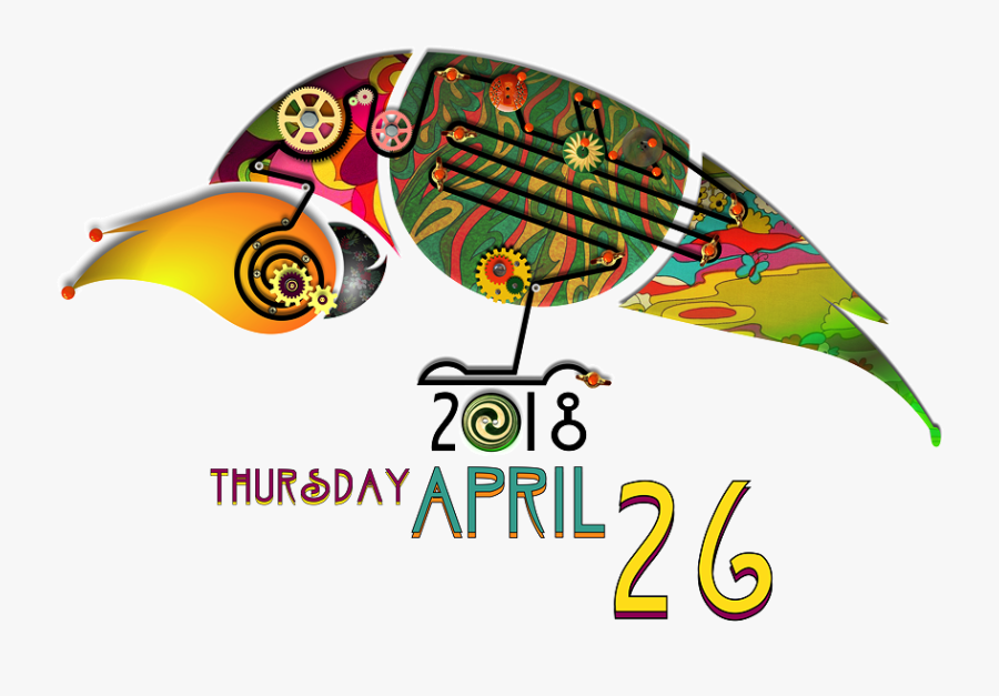 Thursday April Why Lit , Free Transparent Clipart ClipartKey