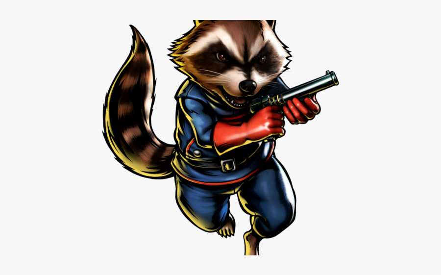 Ultimate Marvel Vs Capcom 3, Transparent Clipart