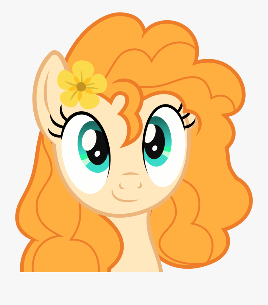 Vector Freeuse Library Artist Sollace Cute Butter Pony - Equestria Girls Pear Butter Mlp, Transparent Clipart
