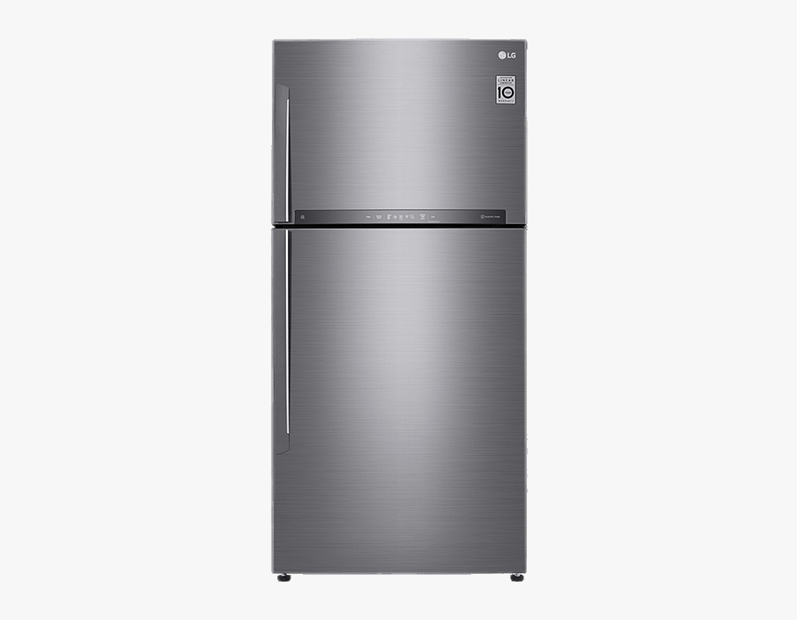 Lg Double Door Refrigerator - Sanket India Anand Ac Price, Transparent Clipart