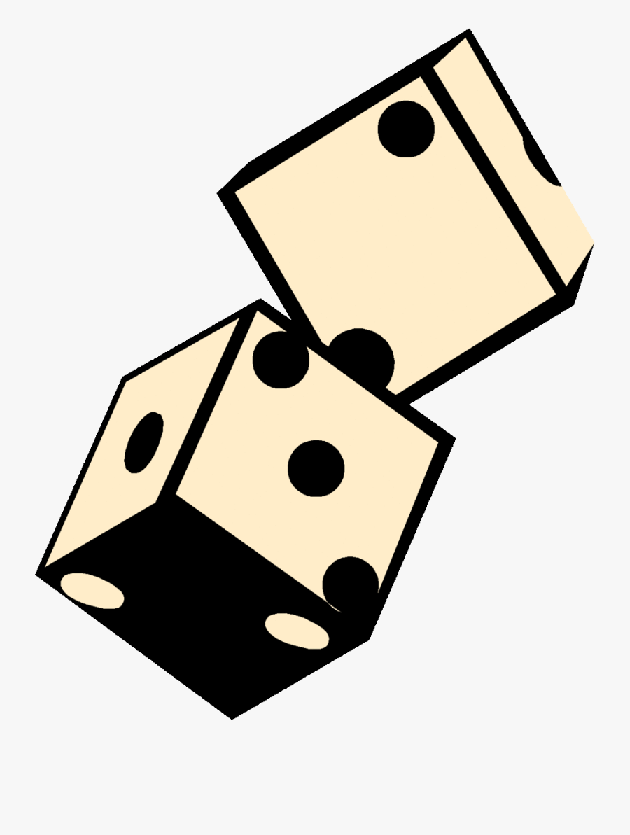 Outcome Clipart Outcome Dice Probability - High Probability Clipart, Transparent Clipart