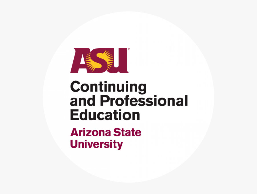 Arizona State University Logo Png - Arizona State University, Transparent Clipart
