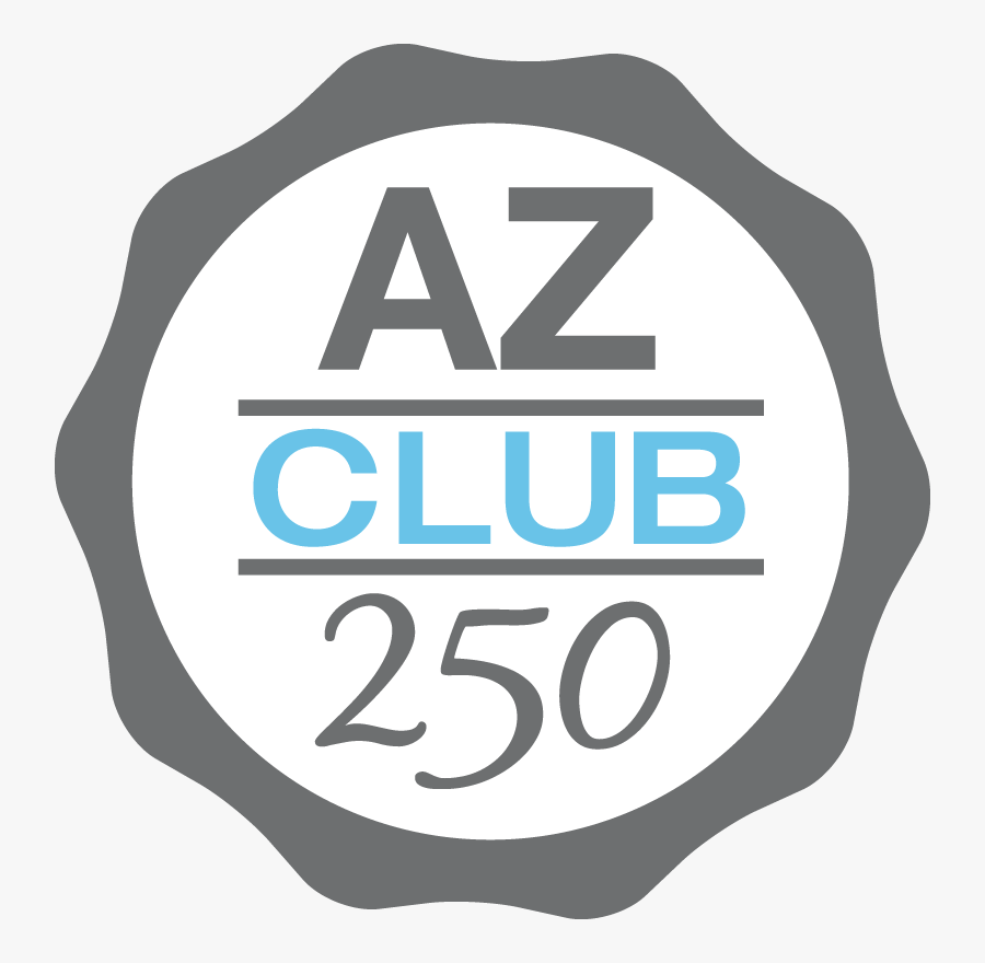 Mojilife Badges State Clubs Arizona 800px Clipart ,, Transparent Clipart