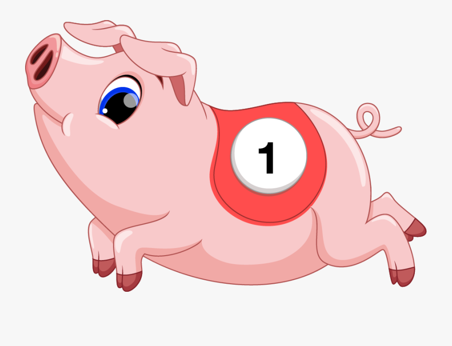 Games Mediatheme The Home Of Touchscreen Entertainment - Pig Race Clipart, Transparent Clipart