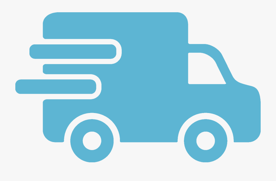 Transparent Delivery Van Icon Clipart , Png Download - Transparent Delivery Van Icon, Transparent Clipart