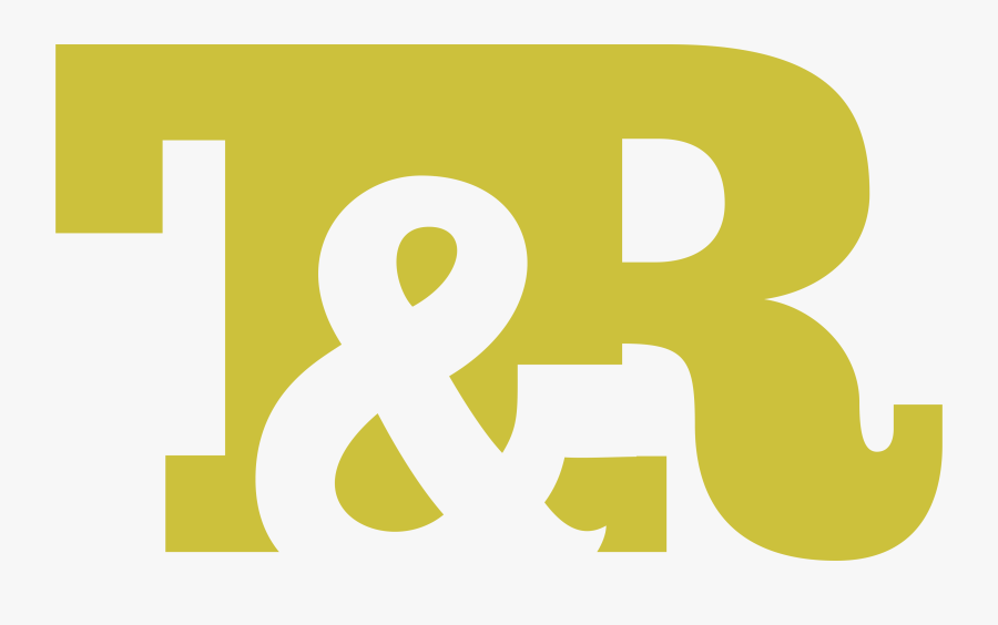 Vans Clipart Delivery Van - Logo T&r, Transparent Clipart