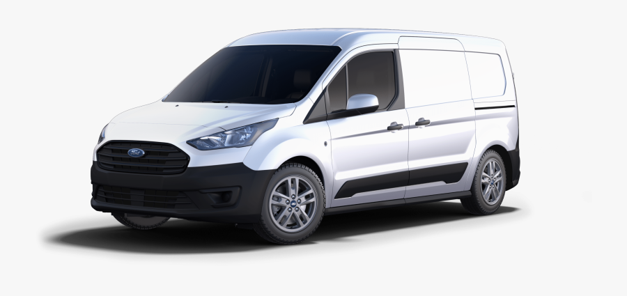 2019 Ford Transit Connect Xl, Transparent Clipart