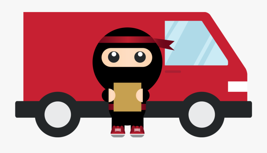 ninja van career driver