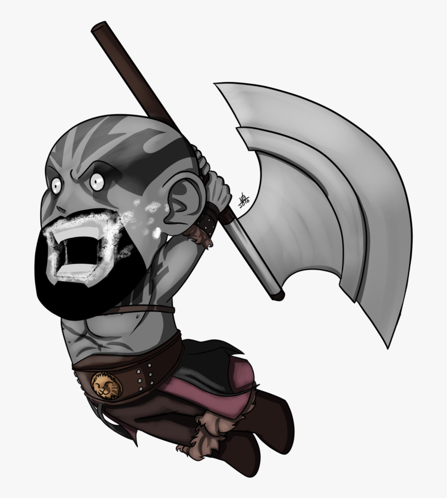 783 X 1019 3 - Critical Role Grog Chibi, Transparent Clipart