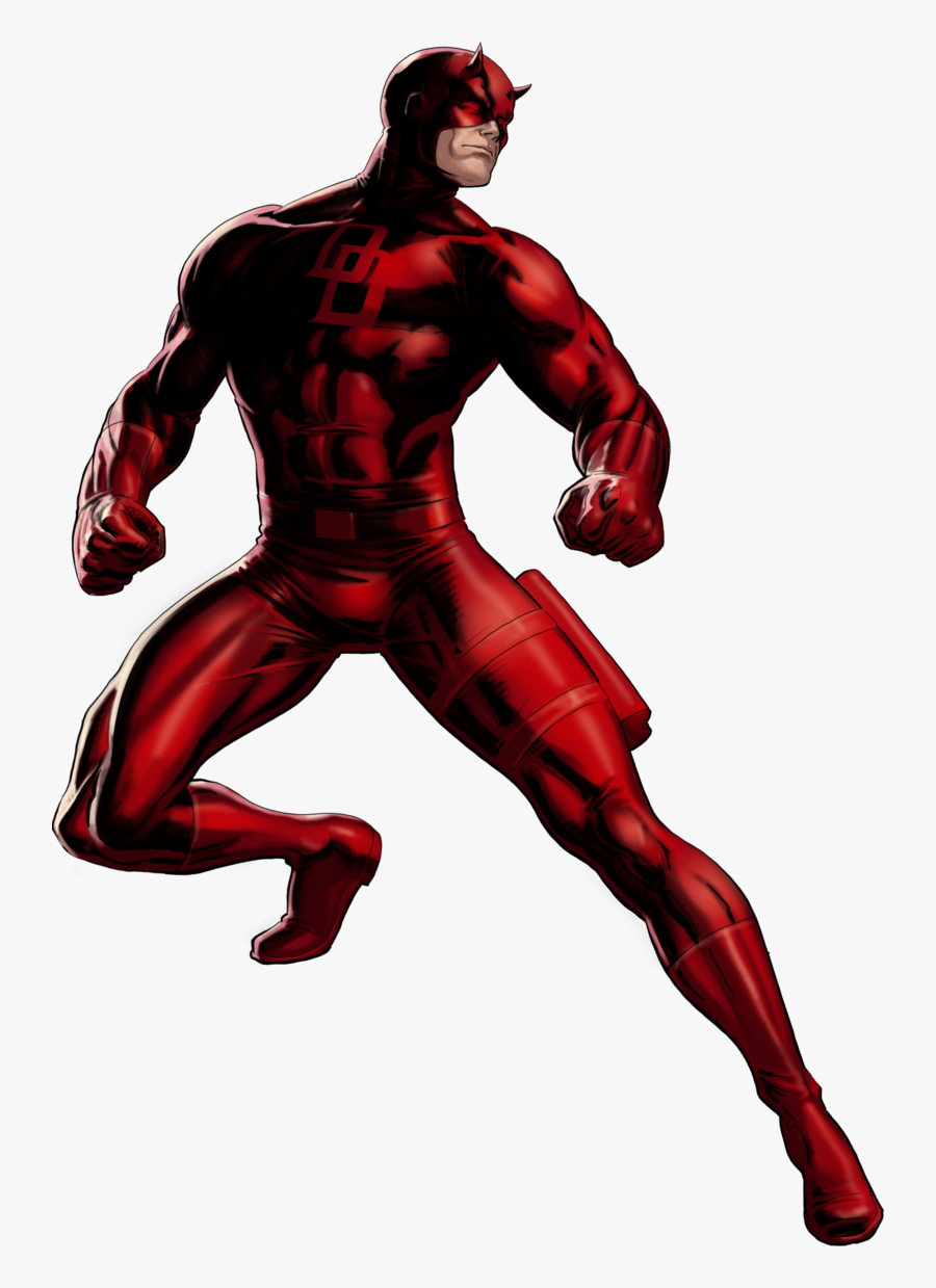 Transparent Daredevil Clipart - Daredevil Png, Transparent Clipart