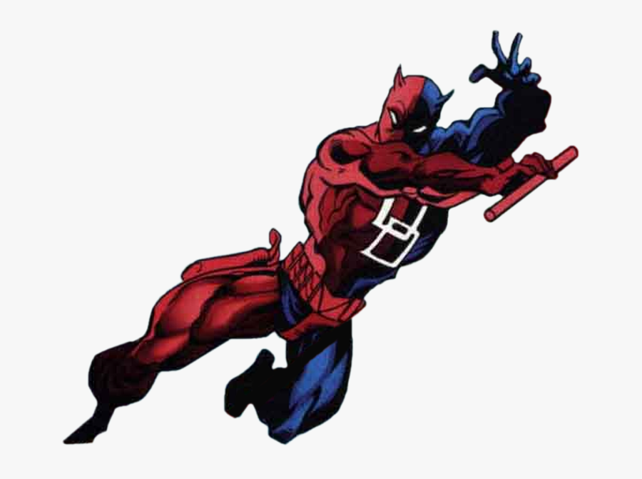 Marvel Daredevil Clipart Matt Murdock, Transparent Clipart