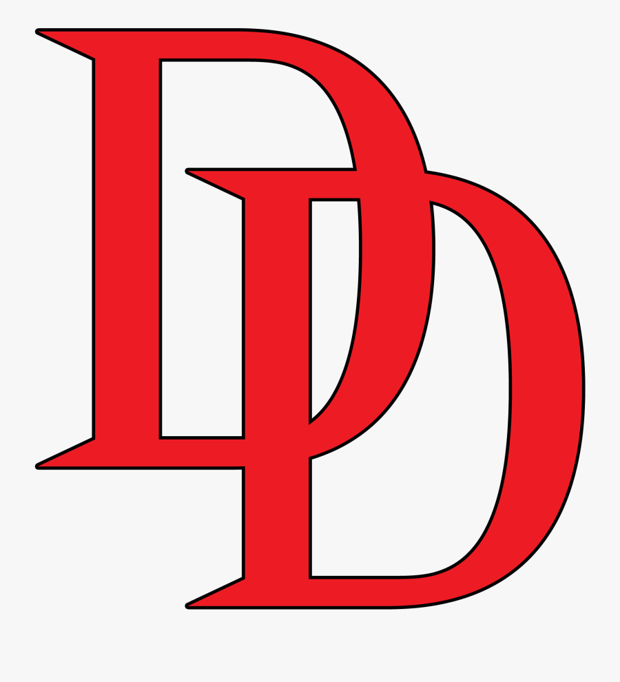 Daredevil Superhero Cliparts - Smpn 5 Surakarta, Transparent Clipart