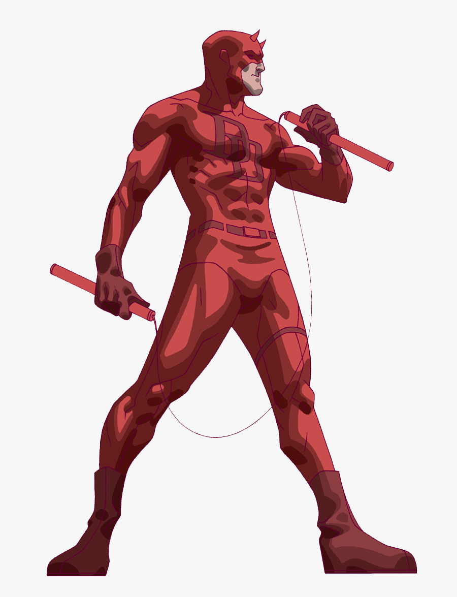 Daredevil Png Photo, Transparent Clipart