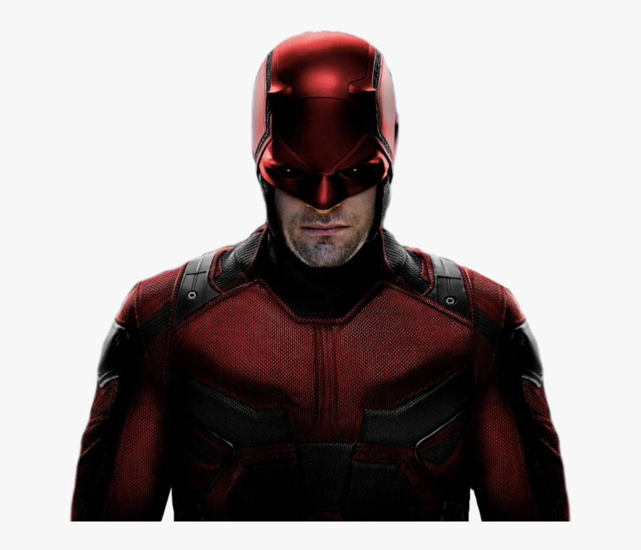 Daredevil Elektra Spider-man Netflix - Daredevil Transparent, Transparent Clipart