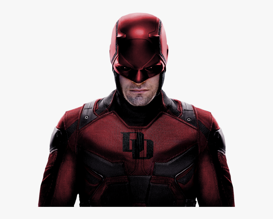 Netflix Drawing Dare Devil - Daredevil Png, Transparent Clipart