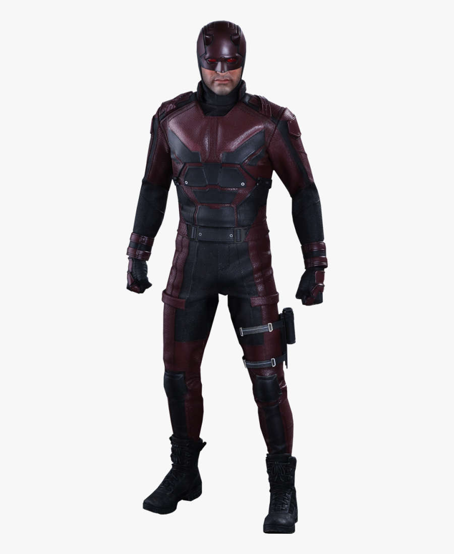 Daredevil Hot Toys, Transparent Clipart