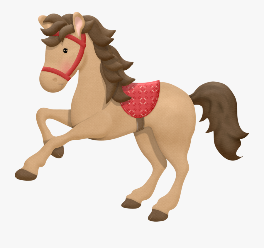 Png Cowboy Horse Clipart - Cowgirl Horse Clipart, Transparent Clipart