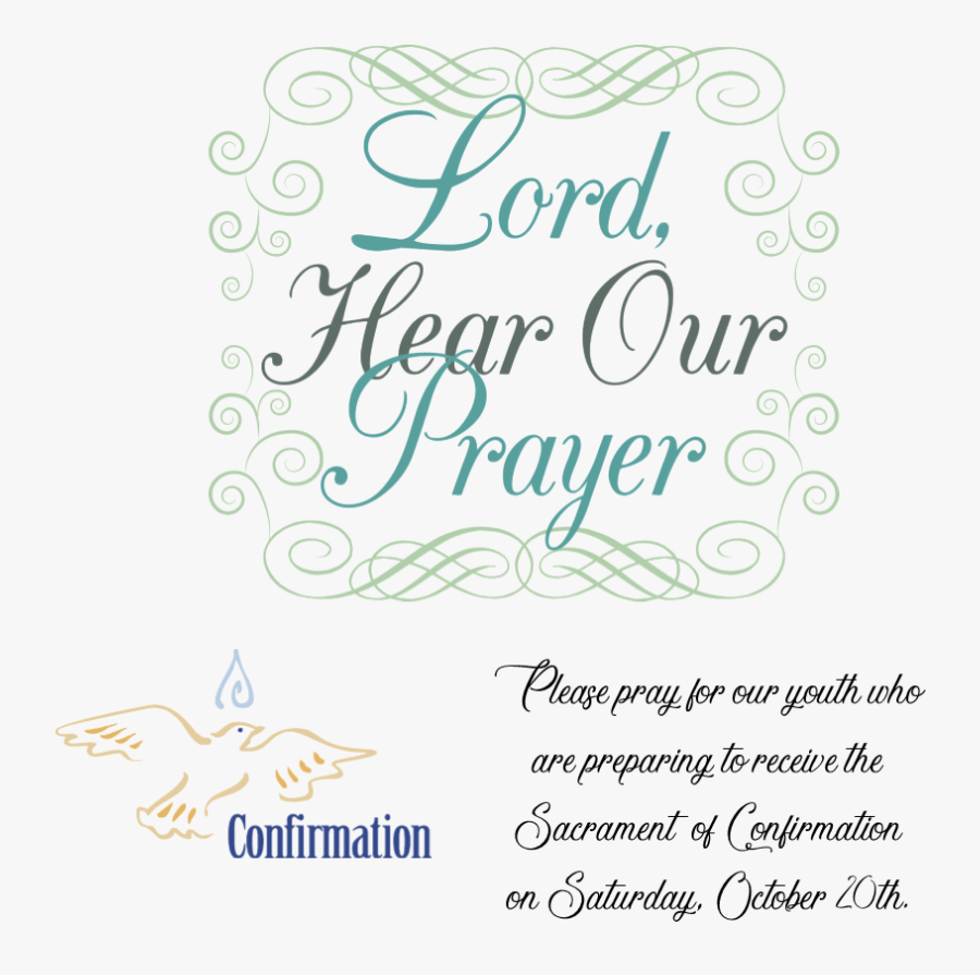 Picture - Calligraphy, Transparent Clipart