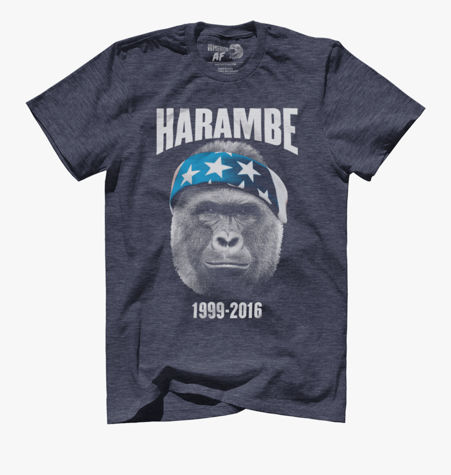 Transparent Harambe, Transparent Clipart