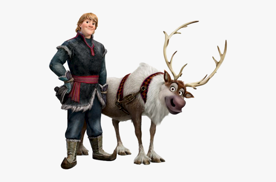 Sven Cliparts - Kristoff Y Sven Frozen , Free Transparent Clipart -  ClipartKey