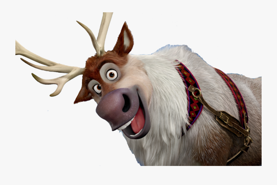 Download Frozen Sven Png Photo 164 - Sven Frozen, Transparent Clipart