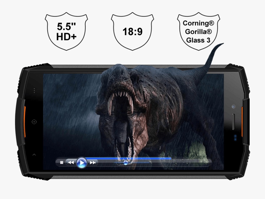 Jurassic Park Screensaver, Transparent Clipart