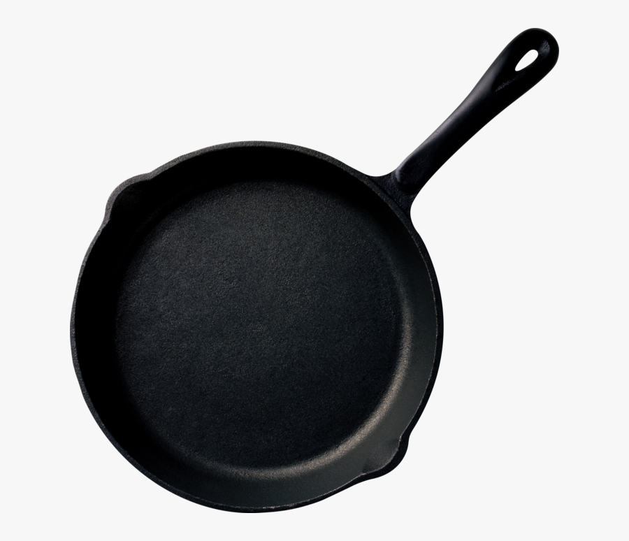 Frying Pan Cookware Non - Cast Iron Skillet Icon, Transparent Clipart