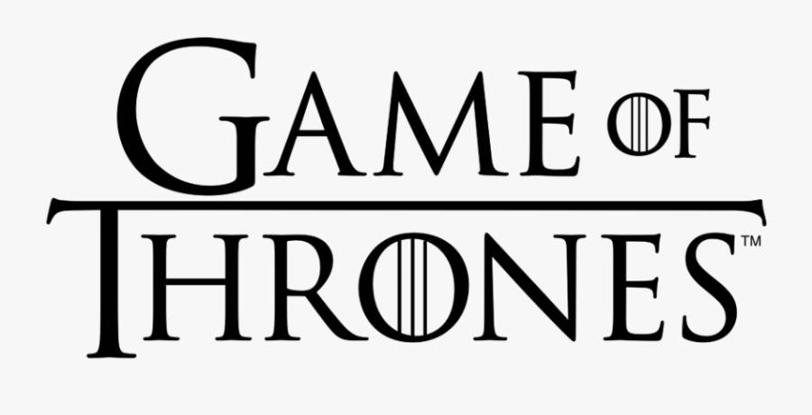 Game Of Thrones Logo Transparent - Transparent Game Of Thrones Logo, Transparent Clipart