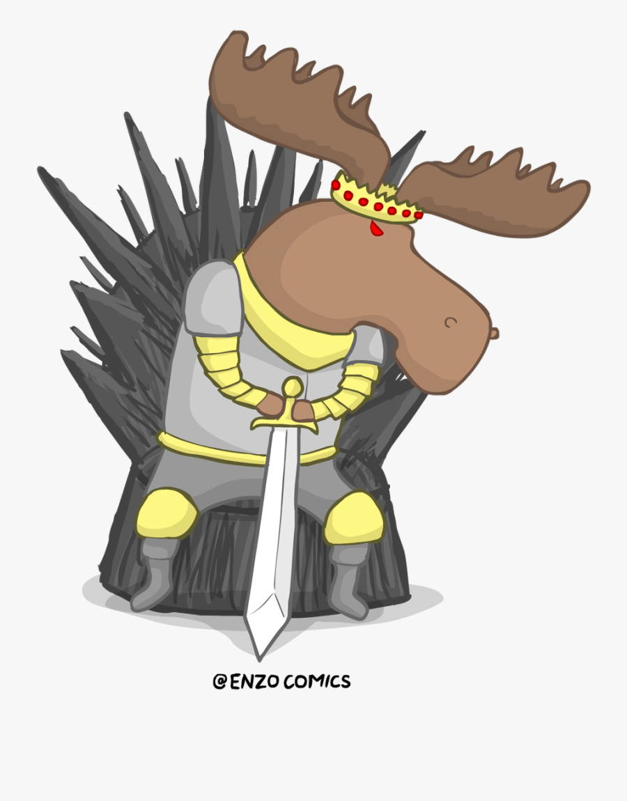 King Clipart Throne Drawing - Cartoon, Transparent Clipart