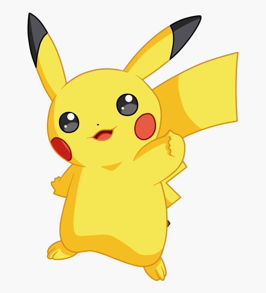 Marriland Forums 10th Anniversary Giveaway Giving Away - Pikachu With Thumbs Up, Transparent Clipart