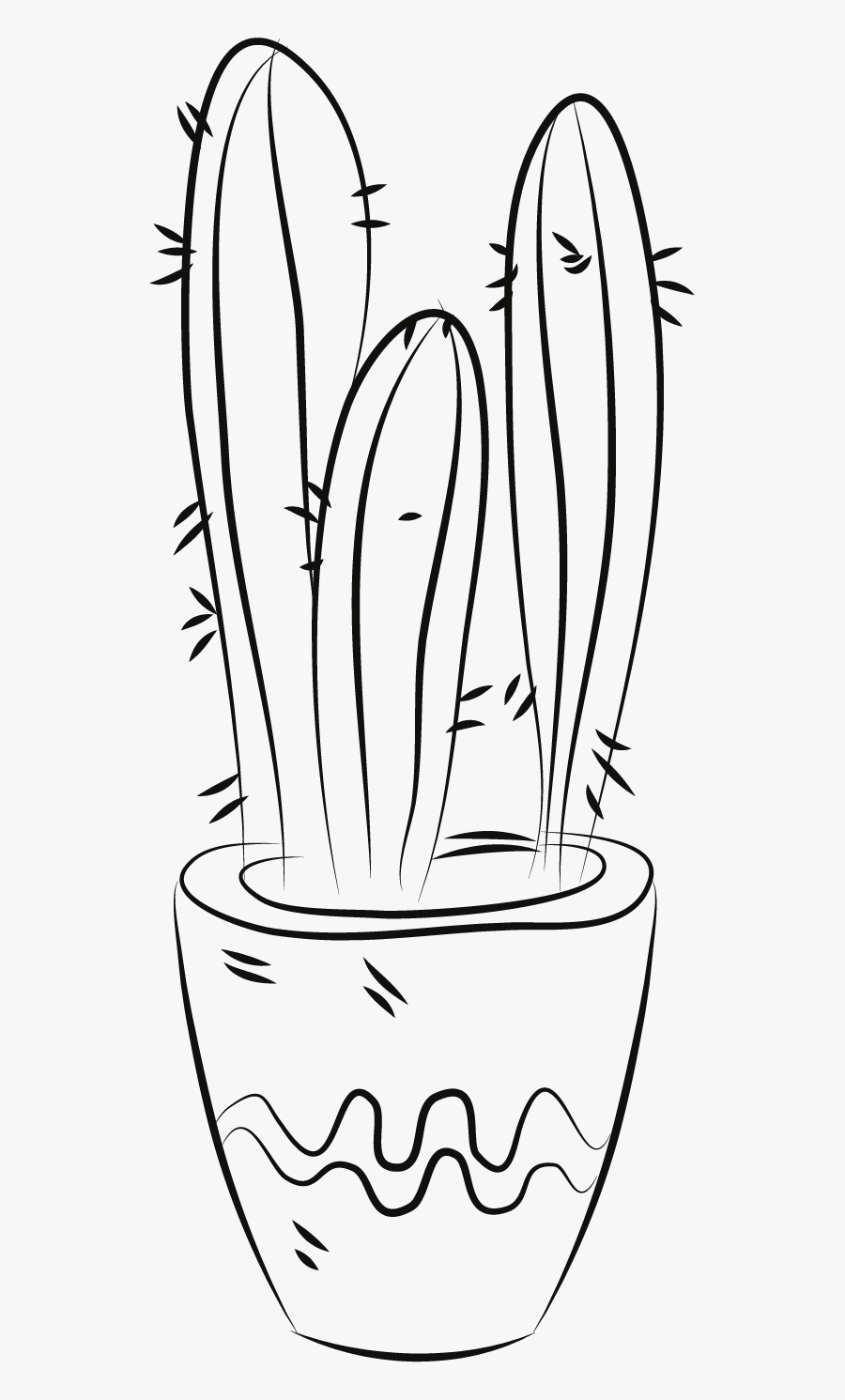 Line Art, Transparent Clipart