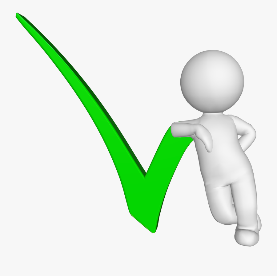 Transparent 3d People Clipart - Positivo Png, Transparent Clipart