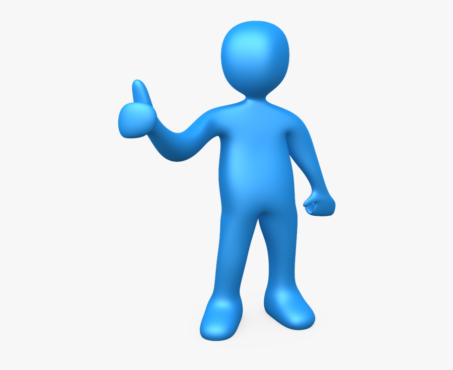 Person Thumbs Up Icon Png, Transparent Clipart
