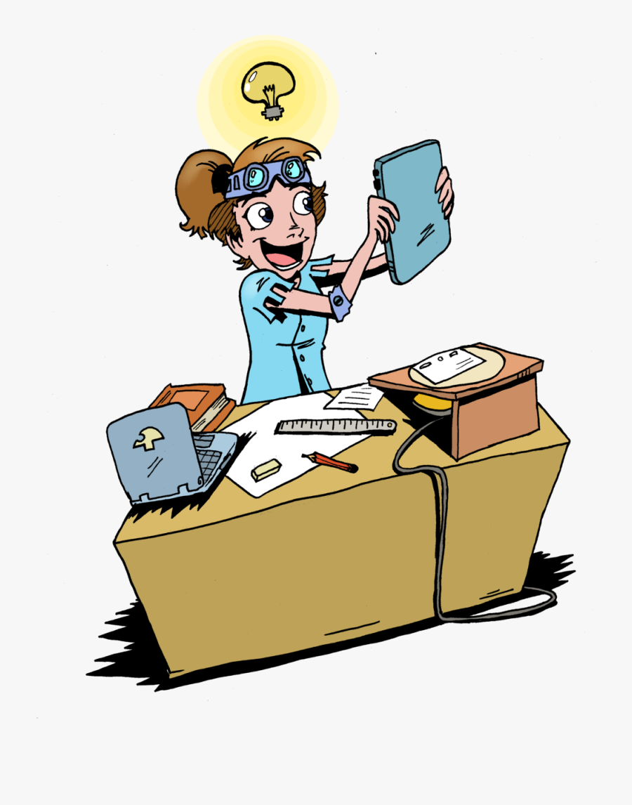 Jodie-lee Wants To Develop A System To Combat Bullying - Cartoon, Transparent Clipart